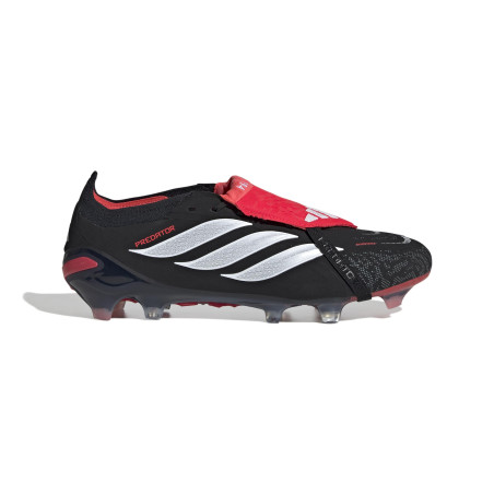 adidas Predator Elite FT FG noir rouge