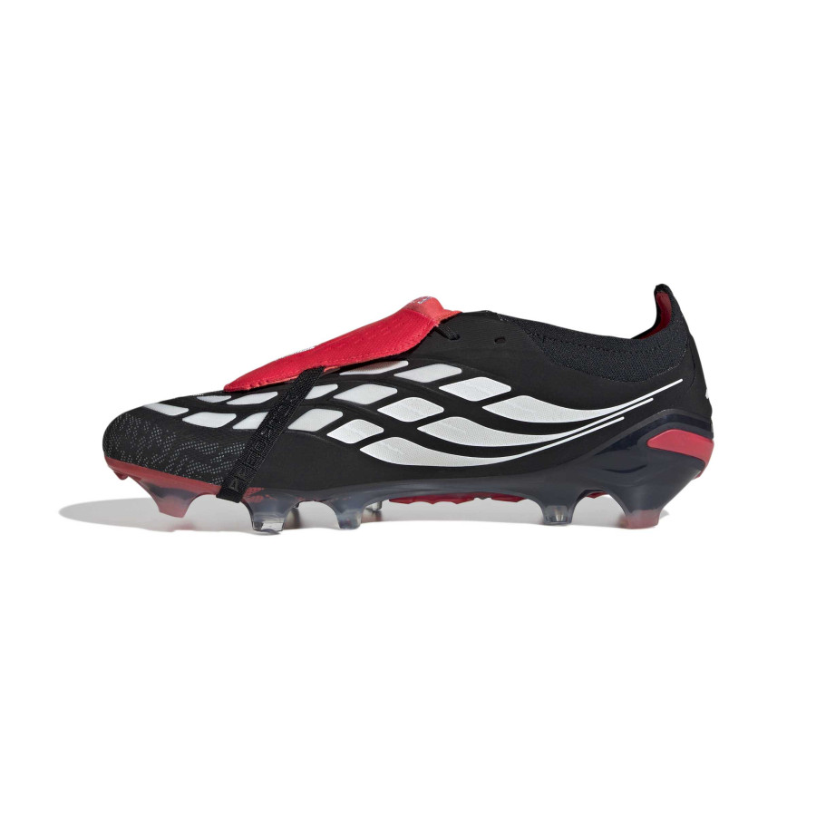 adidas Predator Elite FT FG noir rouge