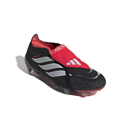 adidas Predator Elite FT FG noir rouge