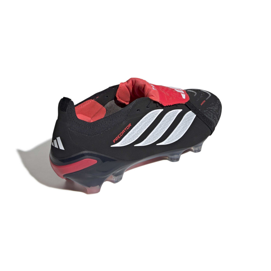 adidas Predator Elite FT FG noir rouge