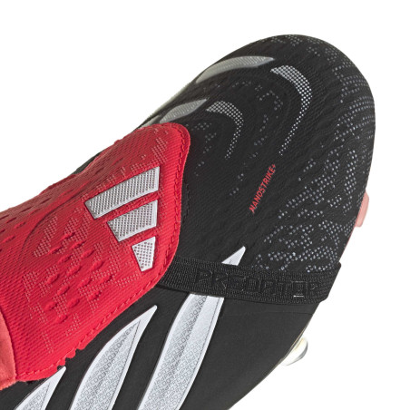 adidas Predator Elite FT FG noir rouge