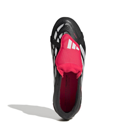 adidas Predator League junior FT AG noir rouge