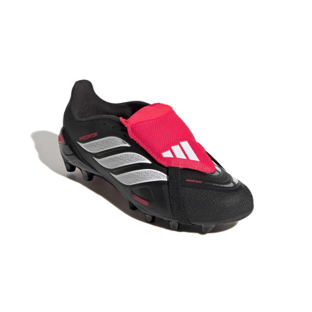 adidas Predator League junior FT AG noir rouge