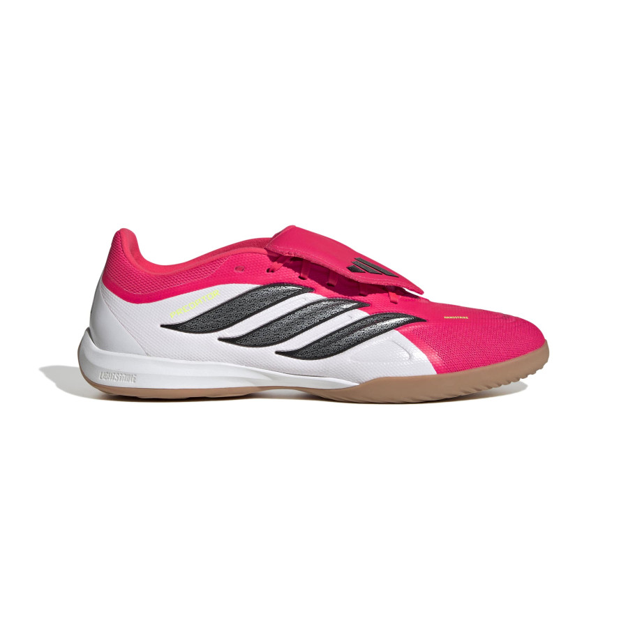 adidas Predator League Turf rouge blanc