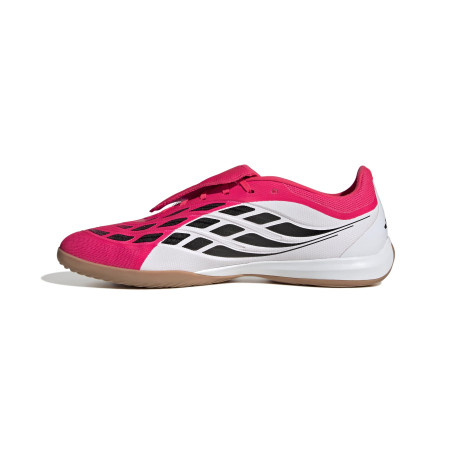 adidas Predator League Turf rouge blanc