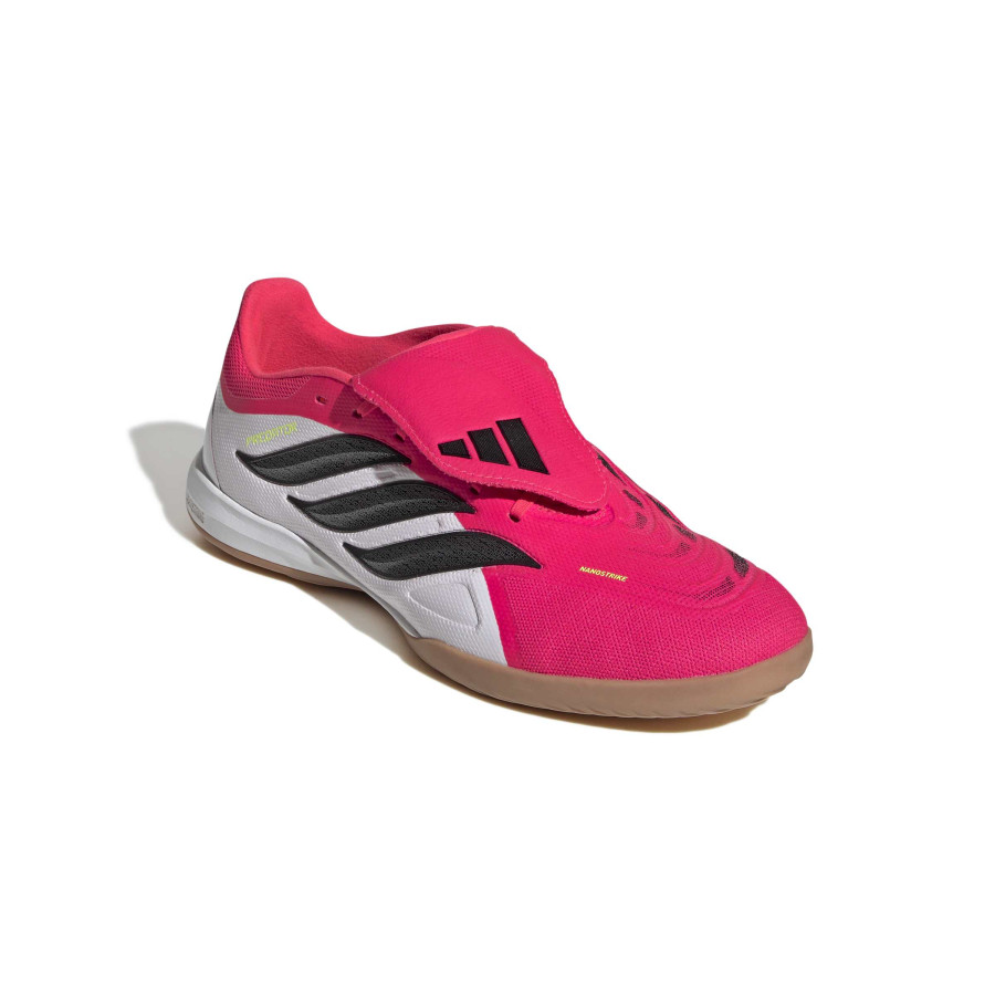 adidas Predator League Turf rouge blanc
