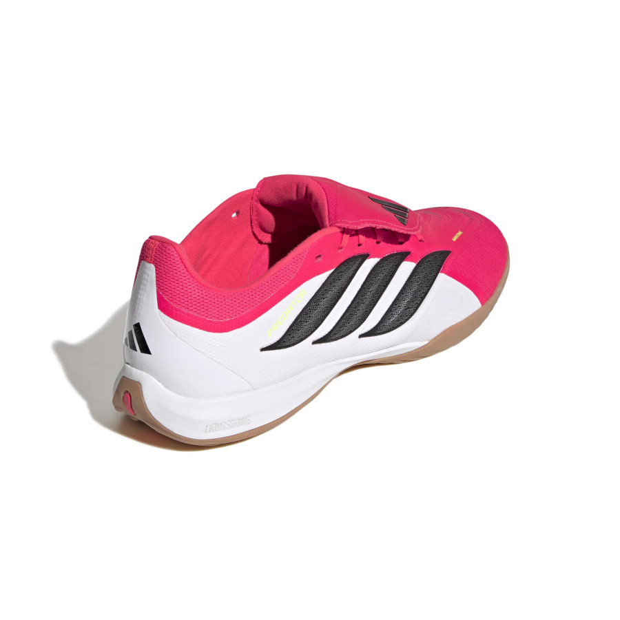 adidas Predator League Turf rouge blanc