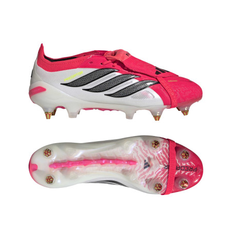 adidas Predator Elite FT SG rouge blanc
