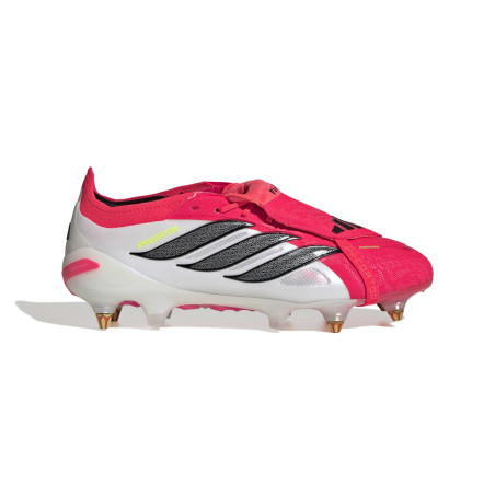 adidas Predator Elite FT SG rouge blanc