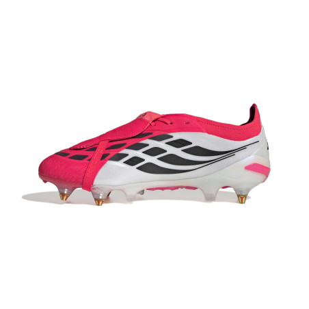 adidas Predator Elite FT SG rouge blanc