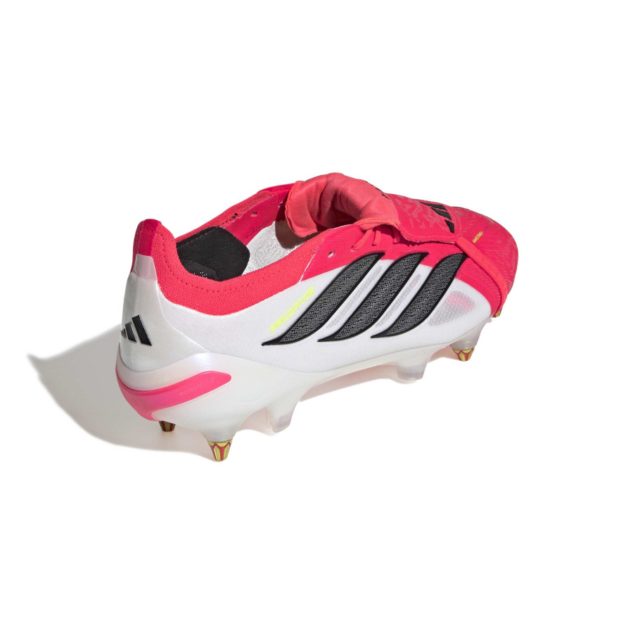 adidas Predator Elite FT SG rouge blanc