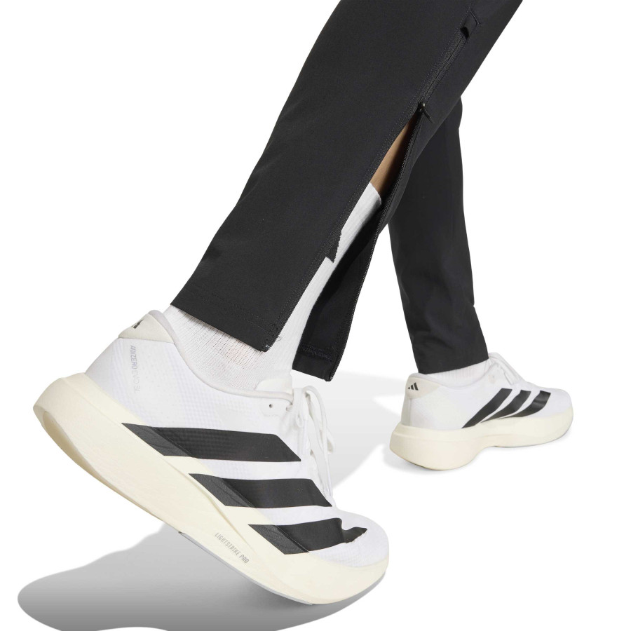 Pantalon survêtement Jamaïque travel noir