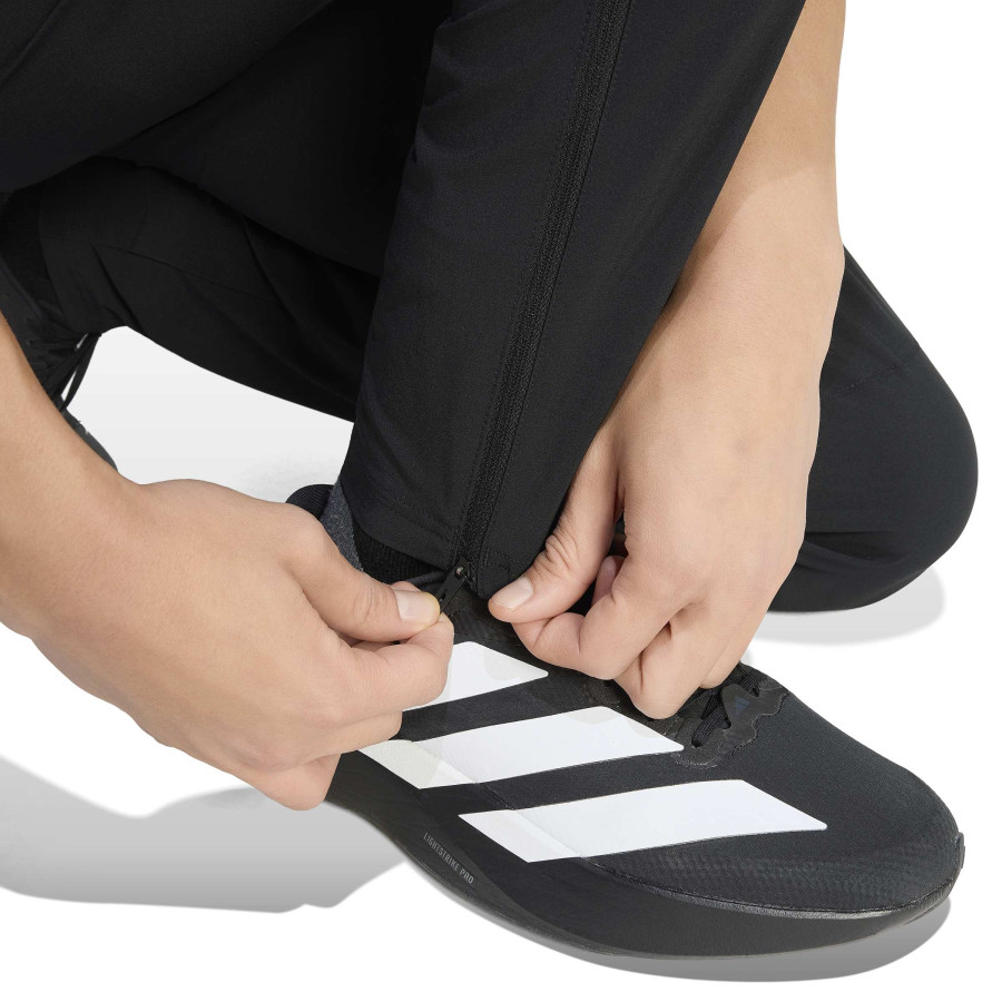 Pantalon survêtement Real Madrid Travel noir