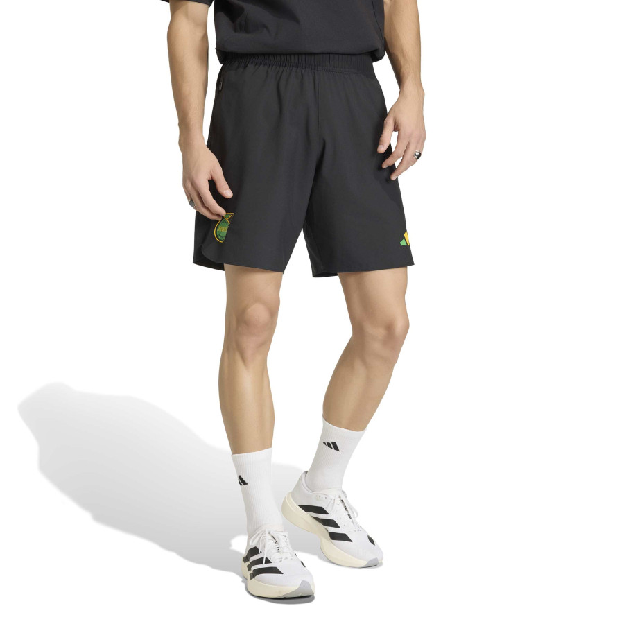 Short Jamaïque Travel noir