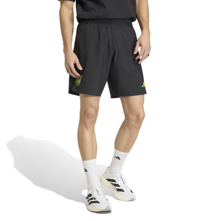 Short Jamaïque Travel noir