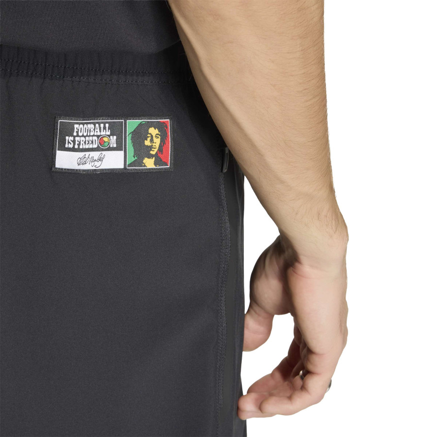 Short Jamaïque Travel noir