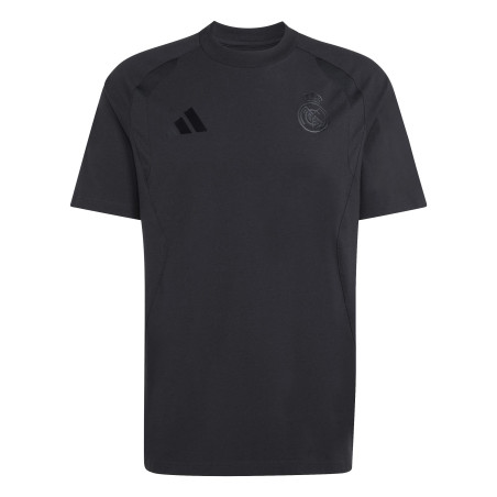 T-shirt Real Madrid Travel noir