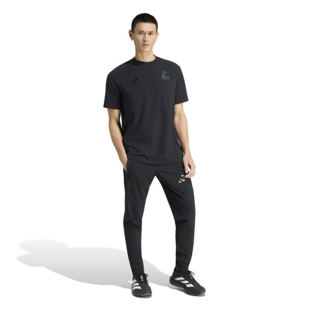 T-shirt Real Madrid Travel noir