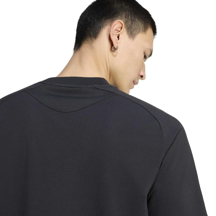 T-shirt Real Madrid Travel noir