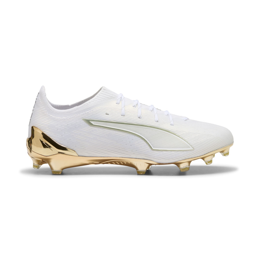 Puma Ultra 6 Ultimate FG blanc or
