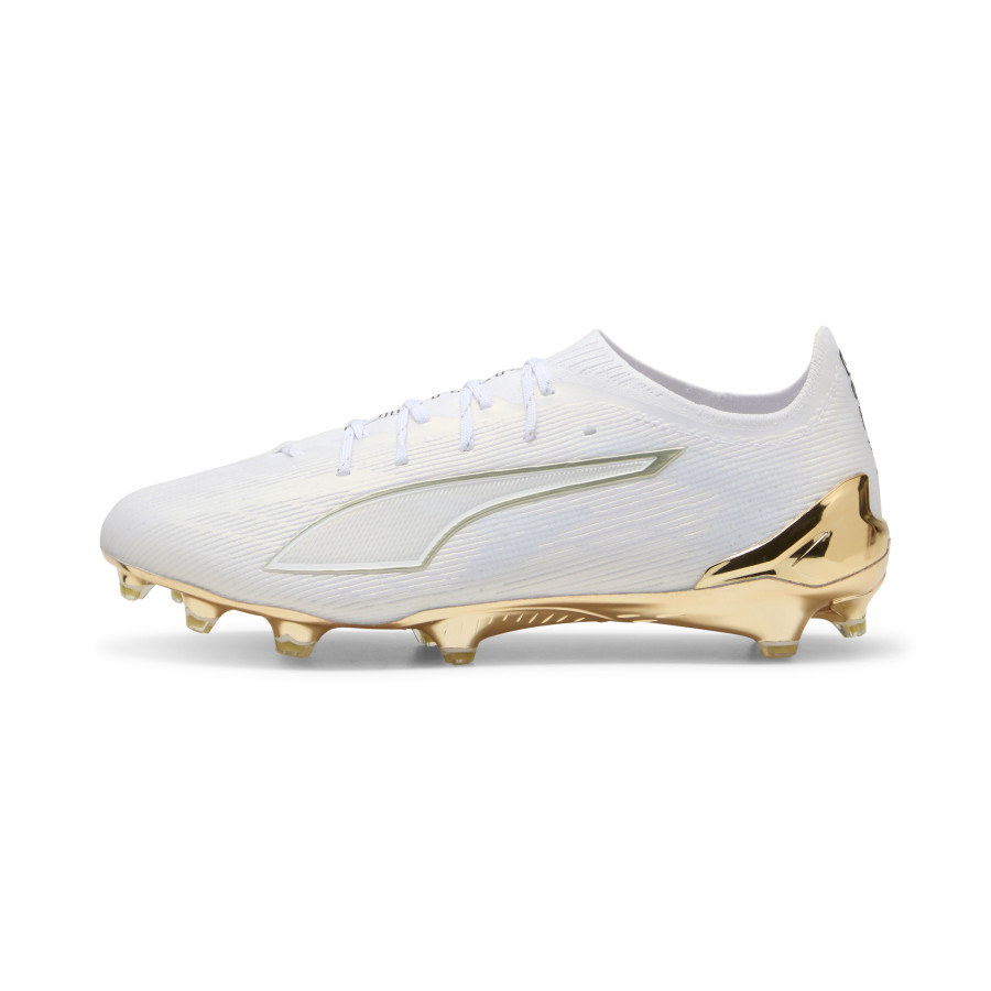 Puma Ultra 6 Ultimate FG blanc or