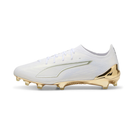 Puma Ultra 6 Ultimate FG blanc or