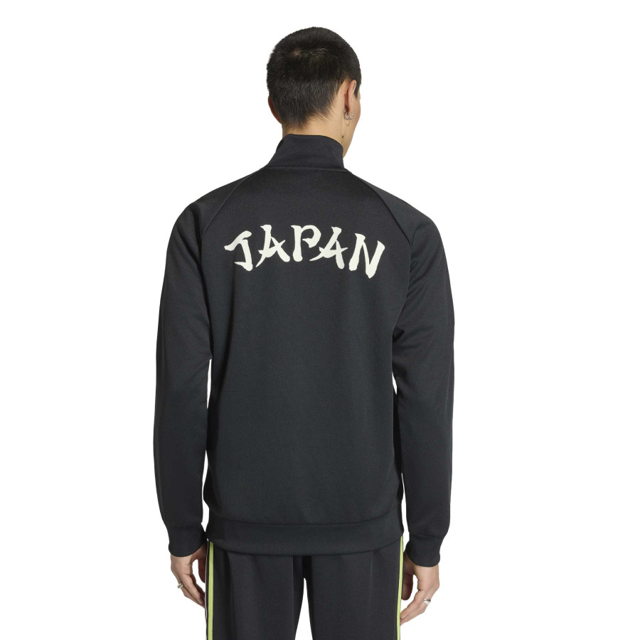 Veste survêtement Japon Originals noir