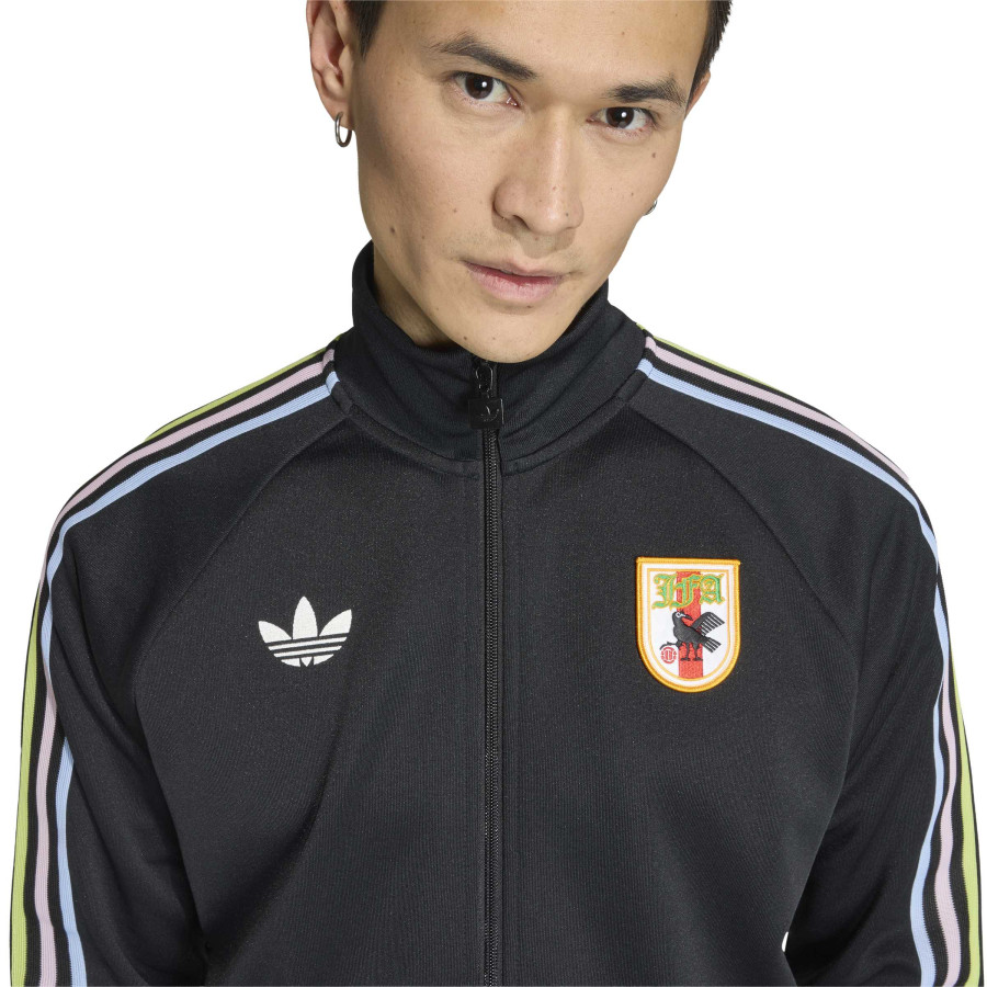 Veste survêtement Japon Originals noir