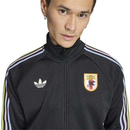 Veste survêtement Japon Originals noir