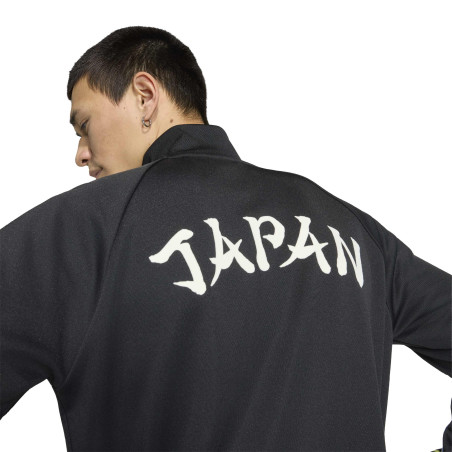 Veste survêtement Japon Originals noir