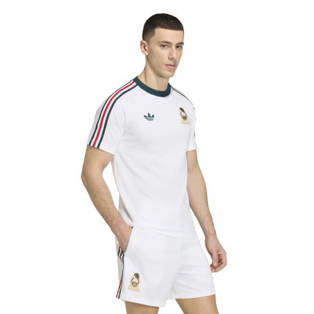 T-shirt Mexique Originals blanc