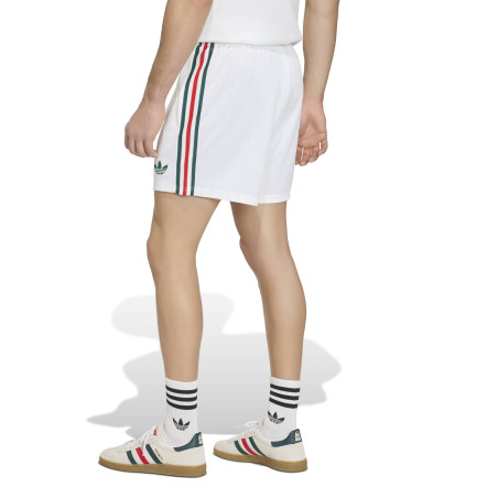 Short Mexique Originals blanc