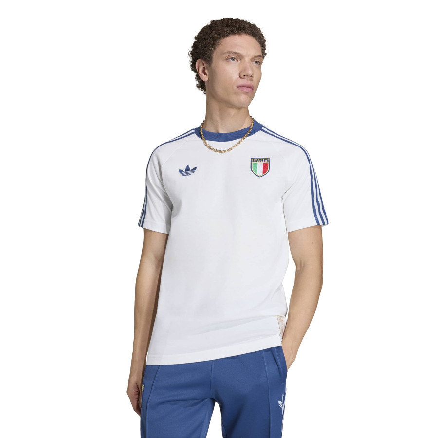 T-shirt Italie Originals blanc