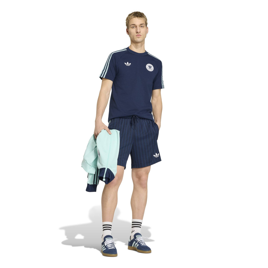 Short Allemagne Originals bleu foncé