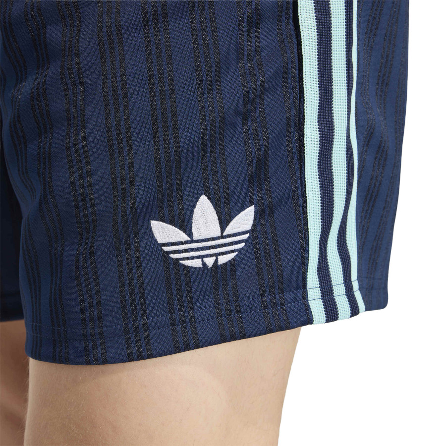 Short Allemagne Originals bleu foncé