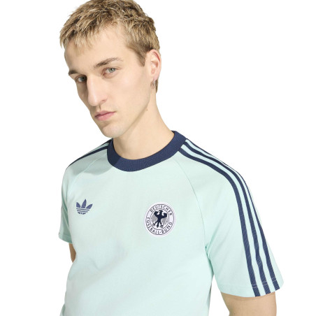 T-shirt Allemagne Originals bleu