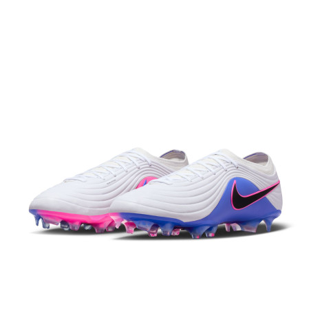 Nike Tiempo Maestro Elite FG bleu rose