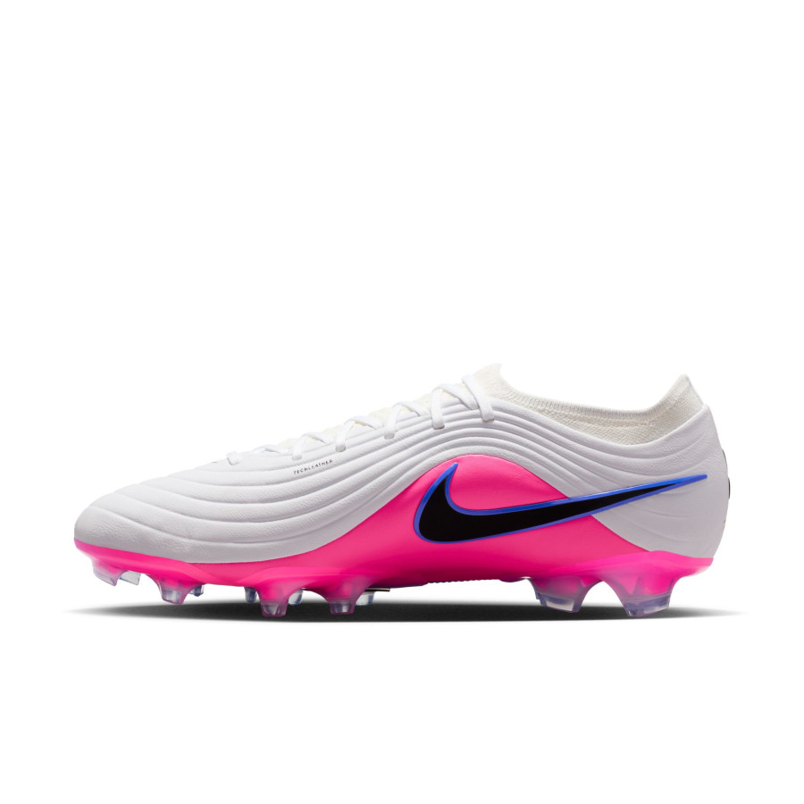 Nike Tiempo Maestro Elite FG bleu rose