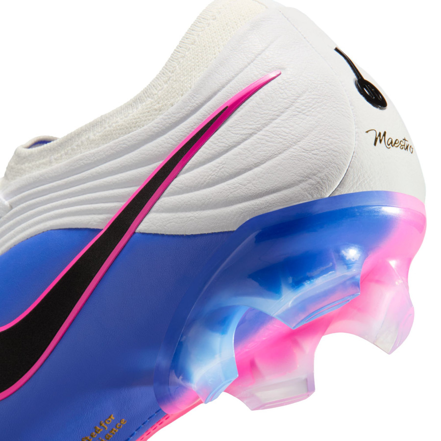 Nike Tiempo Maestro Elite FG bleu rose