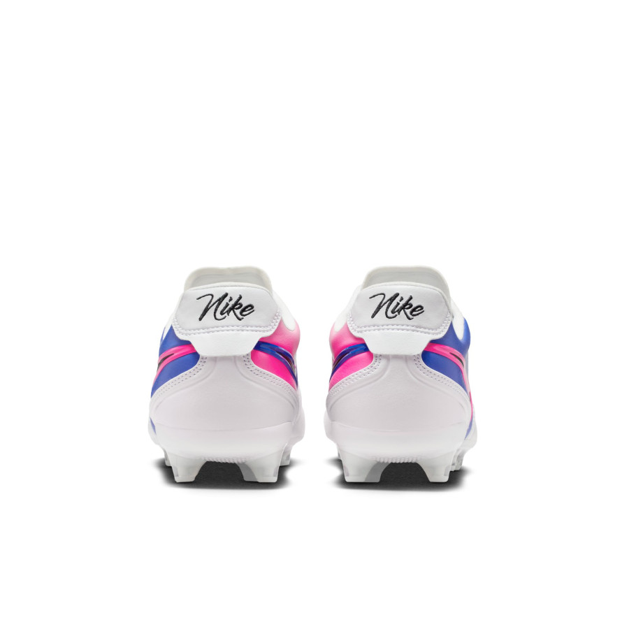 Nike Tiempo Ligera Pro AG bleu rose