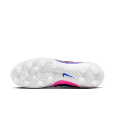 Nike Tiempo Ligera Pro AG bleu rose