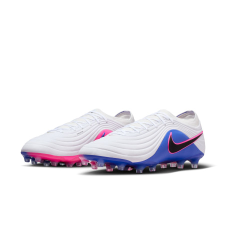 Nike Tiempo Maestro Elite AG-Pro bleu rose