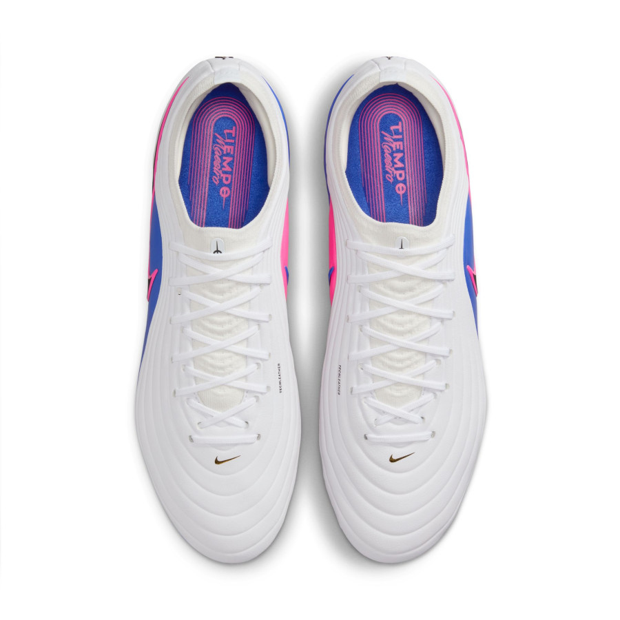 Nike Tiempo Maestro Elite AG-Pro bleu rose