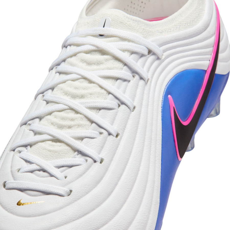 Nike Tiempo Maestro Elite AG-Pro bleu rose