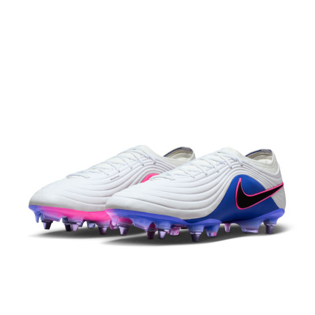 Nike Tiempo Maestro Elite SG-Pro bleu rose