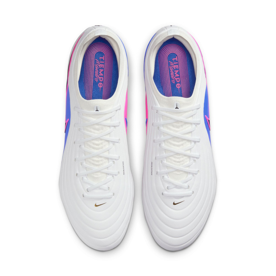 Nike Tiempo Maestro Elite SG-Pro bleu rose