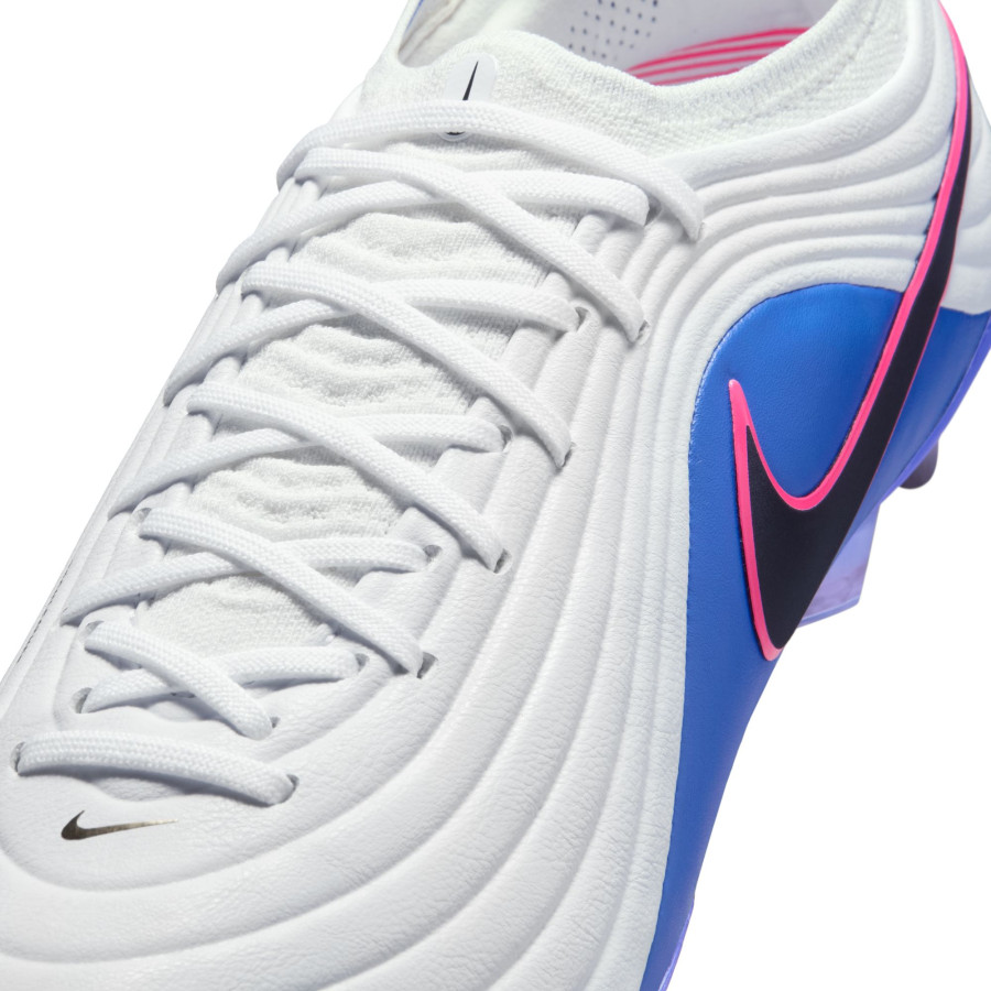 Nike Tiempo Maestro Elite SG-Pro bleu rose