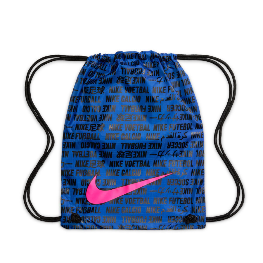 Nike Tiempo Maestro Elite SG-Pro bleu rose