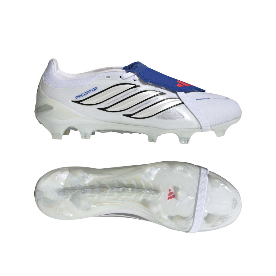 adidas Predator Pro Jude Bellingham FT FG blanc bleu