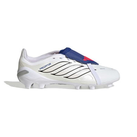 adidas Predator League junior Jude Bellingham FT FG blanc bleu